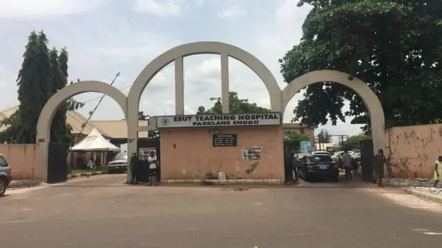 Esut Parklane Hospital