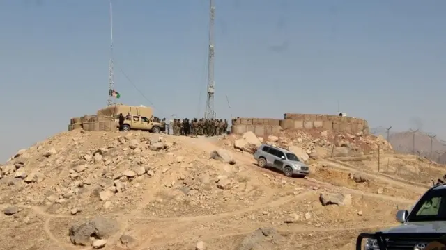 کندهار ولايتي مقام