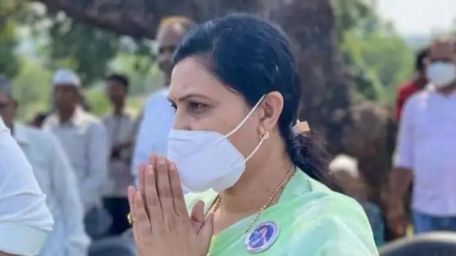 कलाबेन डेलकर