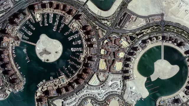 కార్టోశాట్ తీసిన ఫొటో