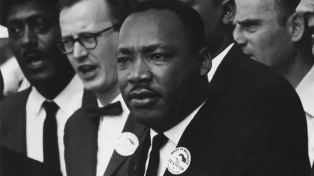 మార్టిన్ లూథర్ కింగ్ జూనియర్ ఆశయం తనకు స్ఫూర్తినిస్తుందని కమల వ్యాఖ్యానించారు.