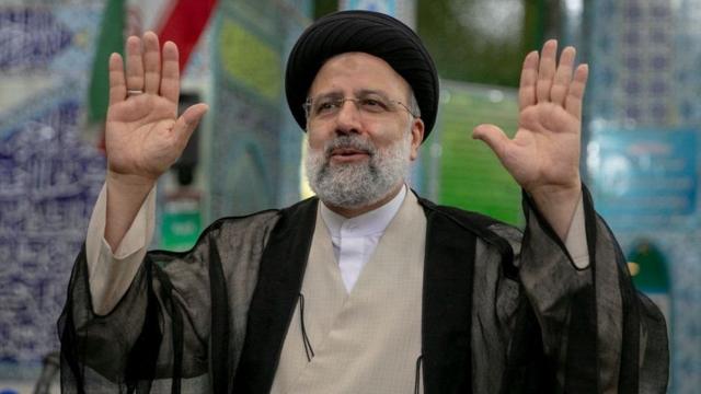 萊西當選伊朗總統