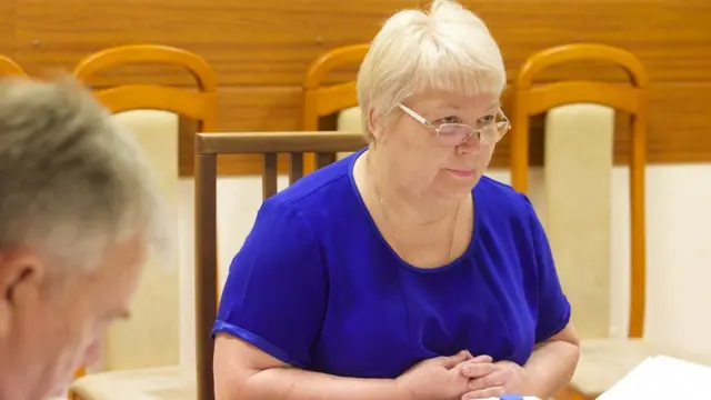 Людмила Магомедова