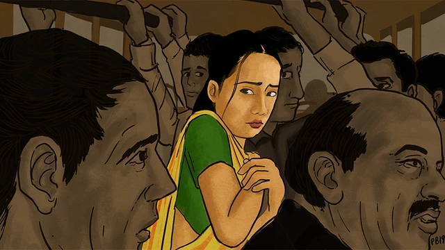 Sexual harrasement in Sri Lanka