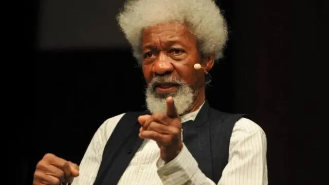 Ọjọgbọn Wole Soyinka