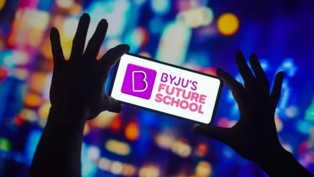 பைஜு'ஸ்: உச்சம் தொட்ட பின்னர் சிக்கலில் சிக்கிய கதை