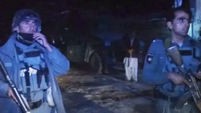 अफ़ग़ानिस्तान, आत्मघाती हमला