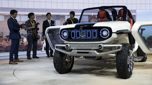 टोक्यो मोटर शो