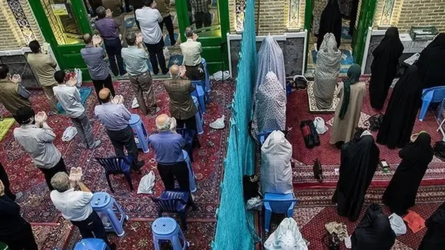 نماز عید فطر