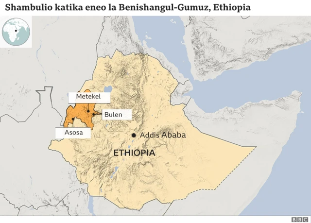 Ethiopia