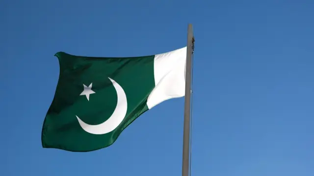 पाकिस्तान