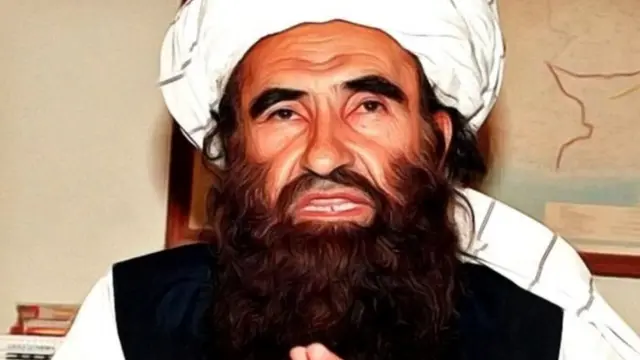 जलालुद्दीन हक्कानी