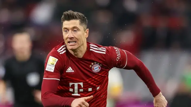 Robert Lewandowski