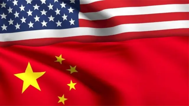 ਚੀਨ ਬਨਾਮ ਅਮਰੀਕਾ