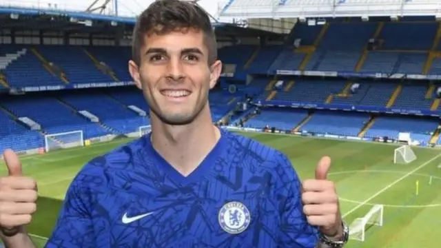 Christian Pulisic