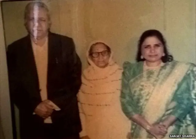 કાંશીરામ સાથે માયાવતી