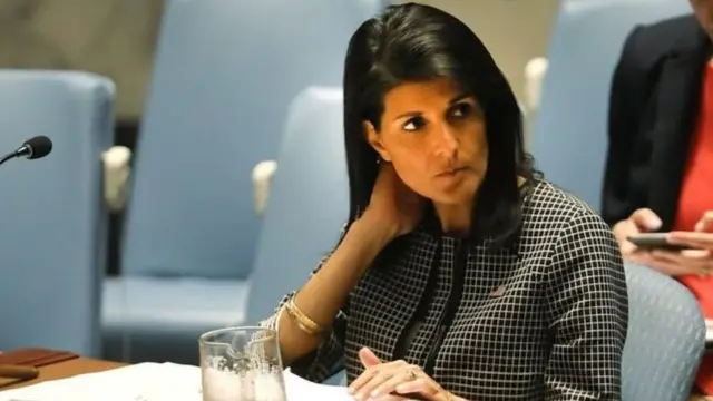 निकी हेली