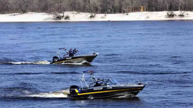 Полиция на воде