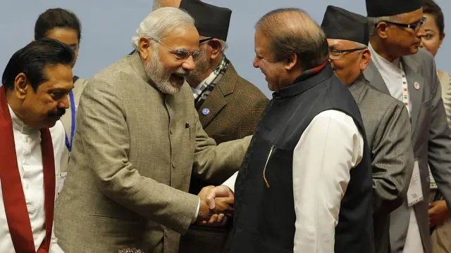 पाकिस्तान और भारत