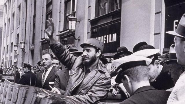 Fidel Castro na Penn Station,site de apostas com melhores oddsNova York,site de apostas com melhores odds1959