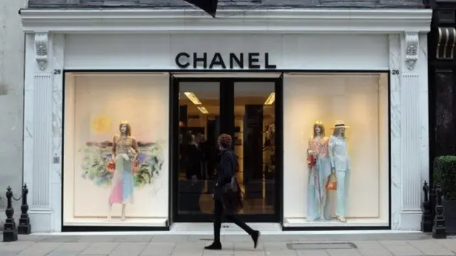 Chanel专卖店