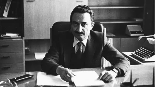 Bülent Ecevit
