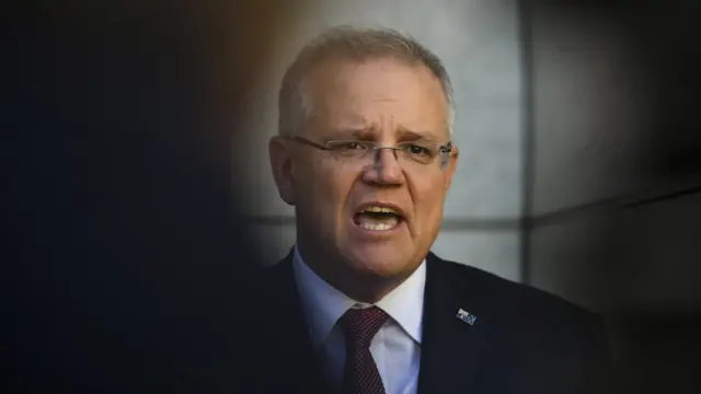 Scott Morrison