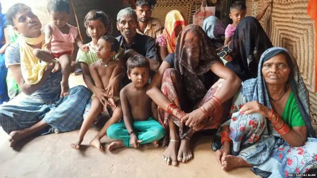 राम मिलन का परिवार