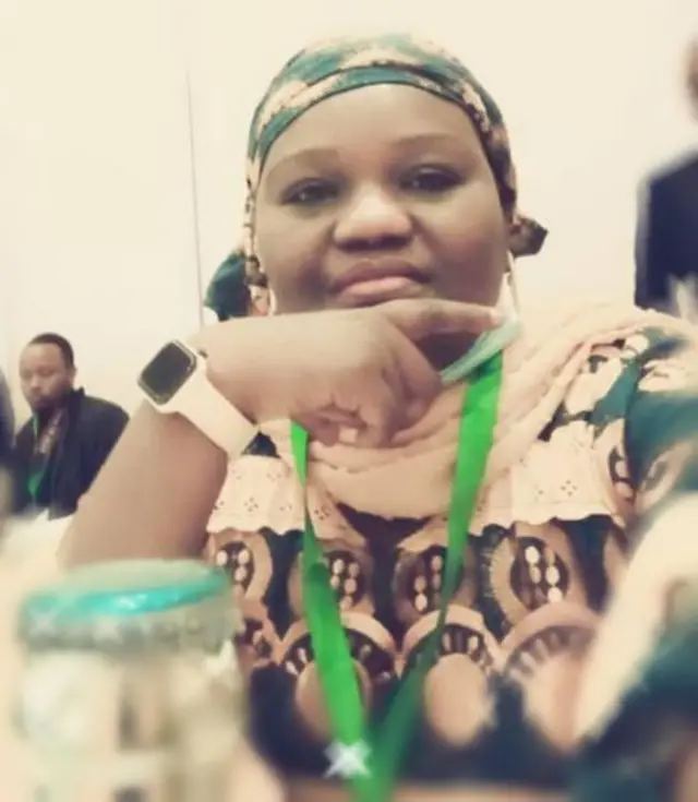 Mme Aminatou Seydou Allakaye