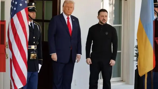 
رویکرد ترامپ نشاندهنده خستگی فزاینده جمهوریخواهان از جنگ روسیه و اوکراین است
