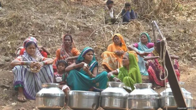 पाणी संकट