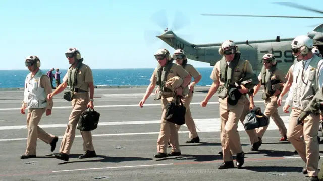 রুশ-মার্কিন সামরিক অস্ত্র প্রতিযোগিতা আবার বাড়ছে