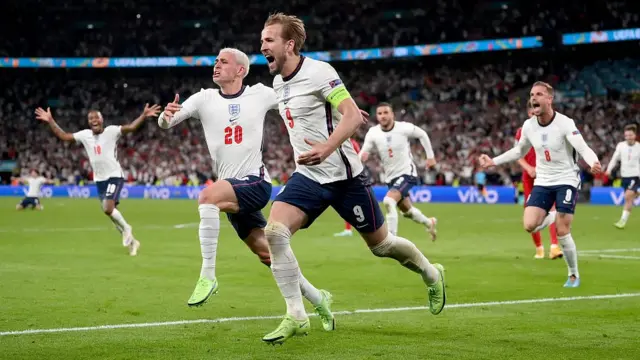 تیم ملی انگلیس