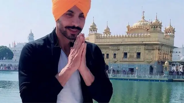 દીપ સિંધુ