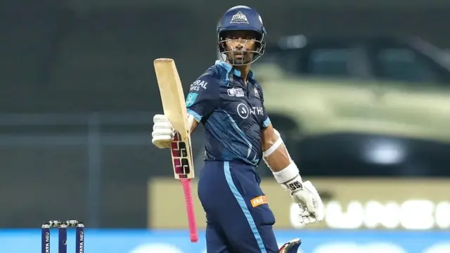 रिद्धिमान साहा, SRHvGT, GTvsSRH, SunRisers Hyderabad, Gujarat Titans, Shashank Singh, Umran Malik, UmranMalik, Abhishek Sharma, Saha, Rashid Khan, Markram, Ferguson, Shami, IPL 2022, Indian Premier League