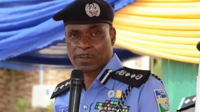 Mohammed Adamu