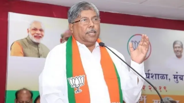 चंद्रकांत पाटील