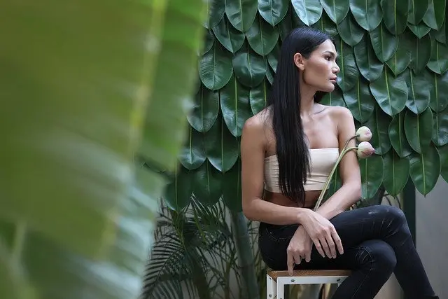 นางแบบข้ามเพศ