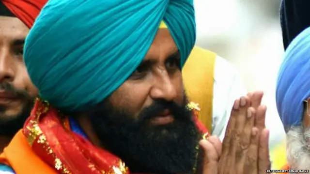 ਸਿਮਰਜੀਤ ਸਿੰਘ ਬੈਂਸ