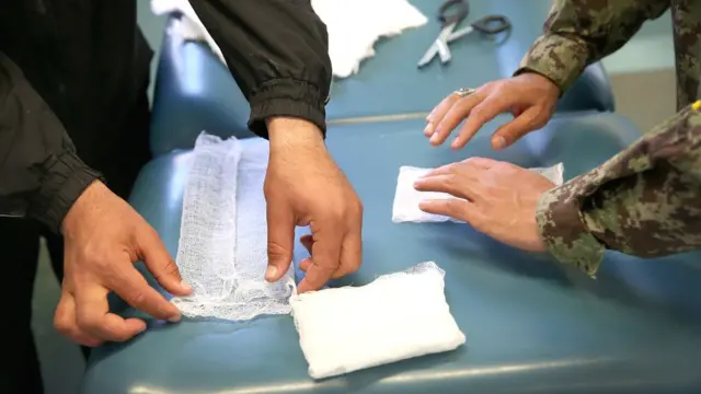 ۲۰۱۵ کال چې د افغان ځواکونو د بشپړ مسؤولیت لرلو لومړی کال و، هم د دغو ځواکونو لپاره تر ټولو خونړی و.