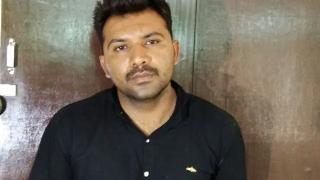 આરોપી સંજય કરંગી પોલીસલાઇનમાં રહે છે