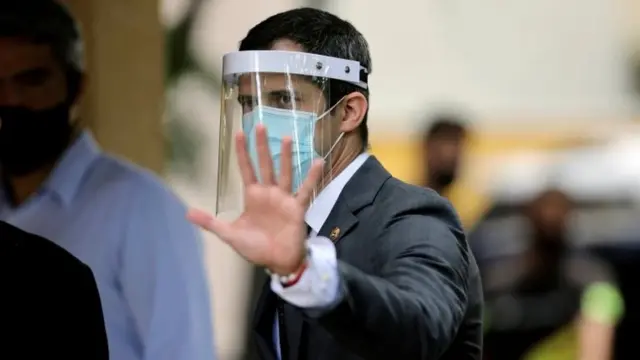 خوان گوایدو،