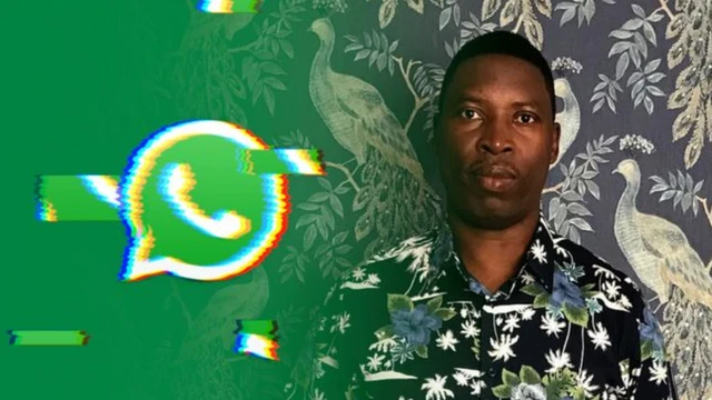 Rukundo Faustin uba mu Bwongereza, umwe mu bakoreshejweho iryo koranabuhanga