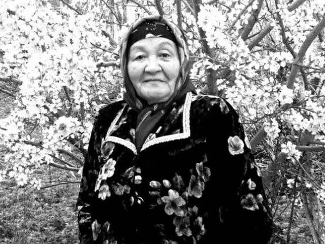 Абдулла Ориповнинг марҳума синглиси