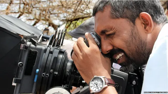 नागराज मंजुळे