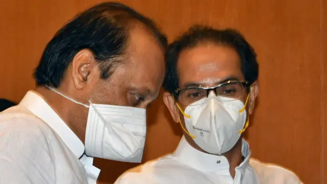 उद्धव ठाकरे