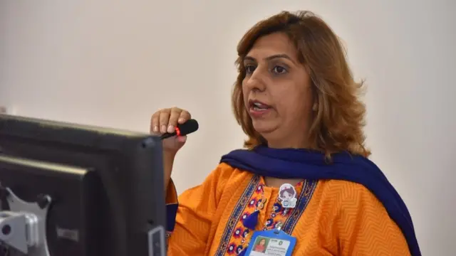 صائمہ سیچوانی