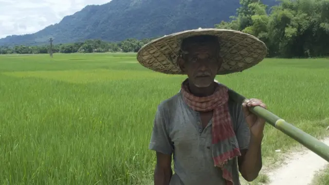 एक ग्रामीण