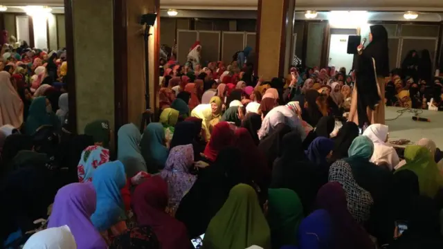 pengajian TKI hong kong