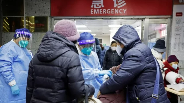 حتى الآن من غير المعروف العدد الحقيقي للحالات والوفيات اليومية في الصين